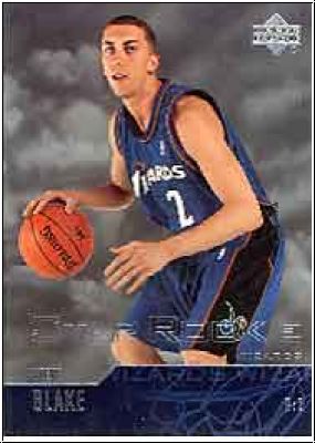 NBA 2003 / 04 Upper Deck - No 337 - Steve Blake