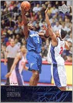 NBA 2003 / 04 Upper Deck - No 289 - Kwame Brown