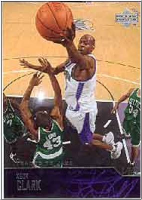 NBA 2003/04 Upper Deck - No. 285 - Keon Clark