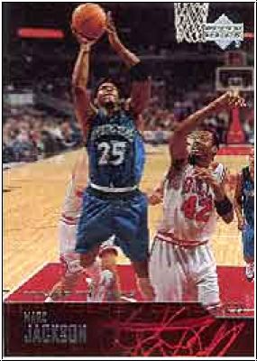 NBA 2003 / 04 Upper Deck - No 207 - Marc Jackson