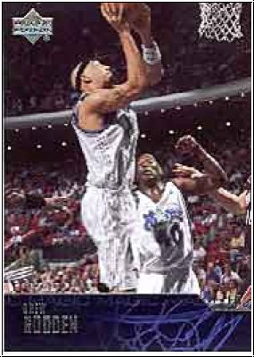 NBA 2003/04 Upper Deck - No 206 - Drew Gooden