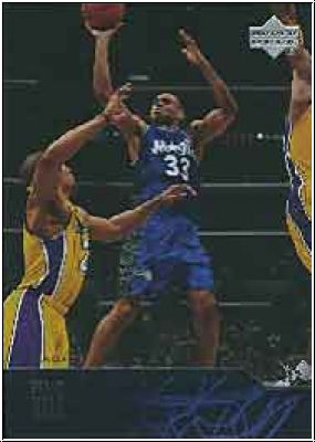 NBA 2003/04 Upper Deck - No 199 - Grant Hill