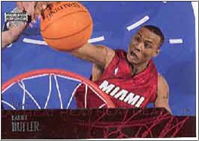 NBA 2003/04 Upper Deck - No 137 - Caron Butler