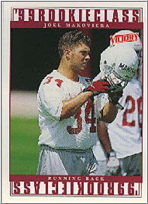 NFL 1999 Upper Deck Victory - No 413 - Joel Madovicka
