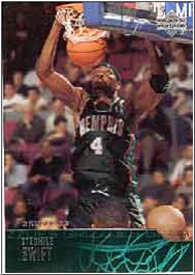 NBA 2003 / 04 Upper Deck - No 128 - Stromile Swift