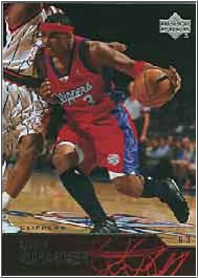 NBA 2003 / 04 Upper Deck - No 109 - Quentin Richardson