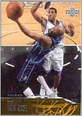 NBA 2003 / 04 Upper Deck - No 79 - Nick van Exel