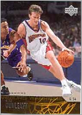 NBA 2003/04 Upper Deck - No. 75 - Mike Dunleavy