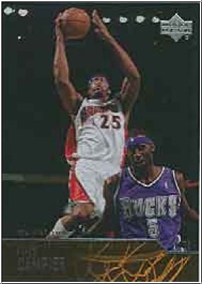 NBA 2003 / 04 Upper Deck - No 78 - Erick Dampier