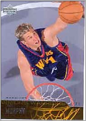 NBA 2003 / 04 Upper Deck - No 76 - Troy Murphy