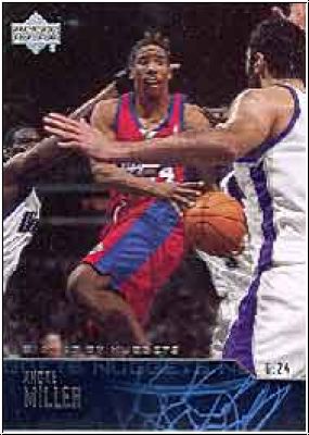 NBA 2003/04 Upper Deck - No. 59 - Andre Miller