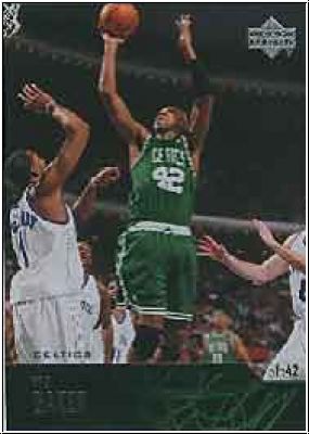 NBA 2003/04 Upper Deck - No 16 - Vin Baker