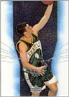 NBA 2003 / 04 Upper Deck Air Academy - No AA35 - Collison