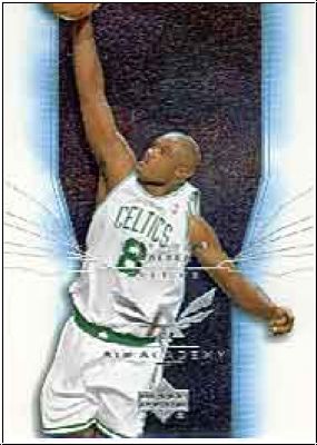 NBA 2003/04 Upper Deck Air Academy - No AA26 - Walker