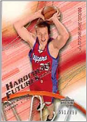 NBA 2003 / 04 Upper Deck Hardcourt - No 127 - Chris Kaman