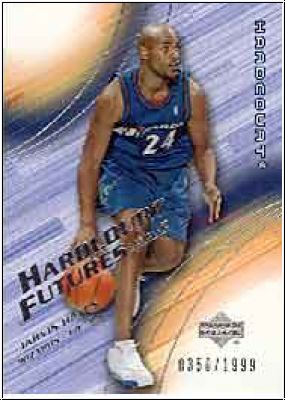 NBA 2003/04 Upper Deck Hardcourt - No. 94 - Jarvis Hayes