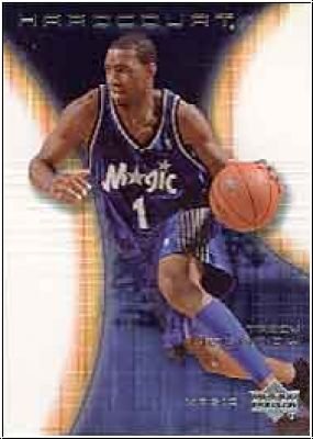 NBA 2003 / 04 Upper Deck Hardcourt - No 59 - Tracy McGrady