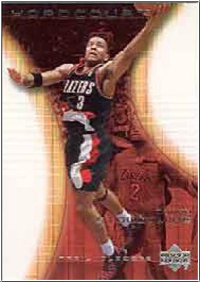 NBA 2003/04 Upper Deck Hardcourt - No 70 - Damon Stoudamire