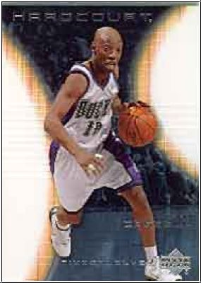 NBA 2003 / 04 Upper Deck Hardcourt - No 49 - Sam Cassell