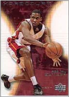 NBA 2003 / 04 Upper Deck Hardcourt - No 42 - Rasual Butler