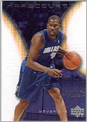 NBA 2003 / 04 Upper Deck Hardcourt - No 14 - Michael Finley