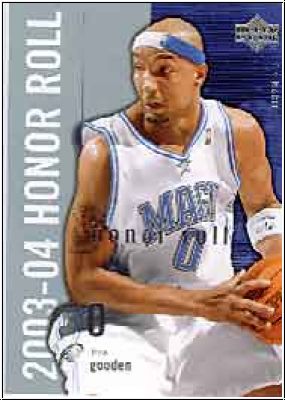 NBA 2003 / 04 Upper Deck Honor Roll - No 61 - Drew Gooden