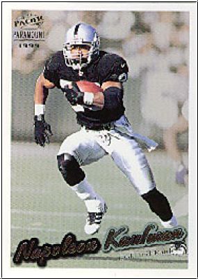 NFL 1999 Paramount - No 186 - Troy Edwards