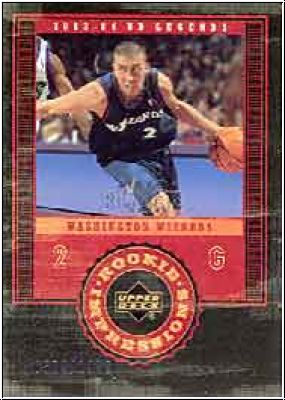 NBA 2003/04 Upper Deck Legends - No 112 - Steve Blake