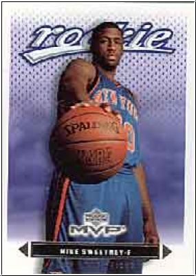 NBA 2003 / 04 Upper Deck MVP - No 209 - Mike Sweetney