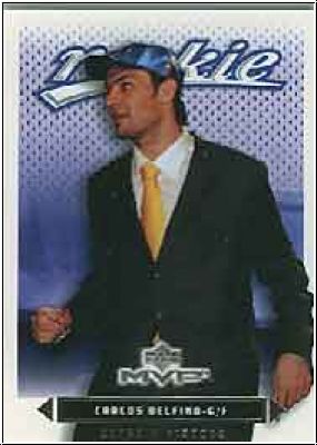 NBA 2003 / 04 Upper Deck MVP - No 225 - Carlos Delfino