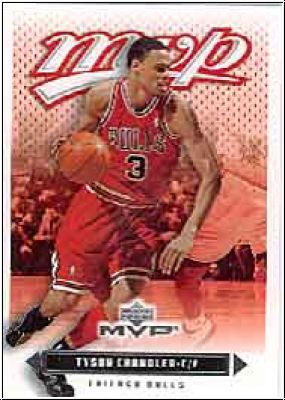 NBA 2003/04 Upper Deck MVP - No. 213 - Marcus Banks