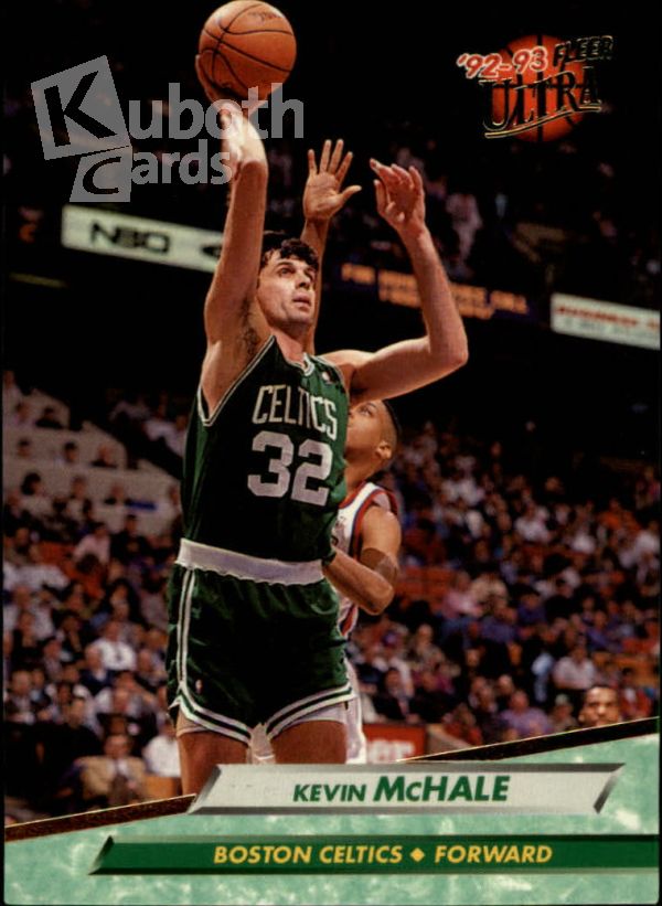 NBA 1992-93 Ultra - No 14 - Kevin McHale