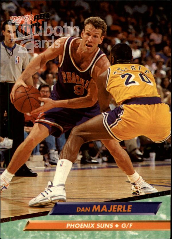 NBA 1992-93 Ultra - No 146 - Dan Majerle