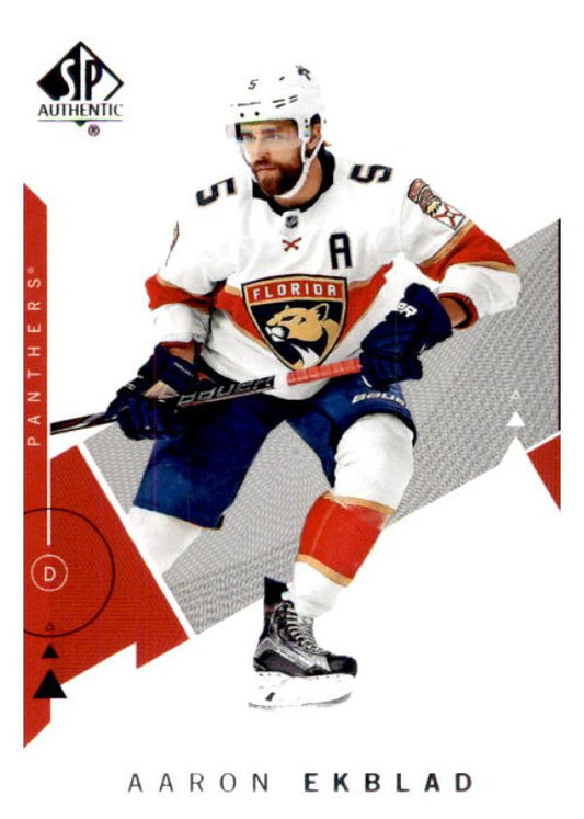 NHL 2018-19 SP - No 41 - Aaron Ekblad