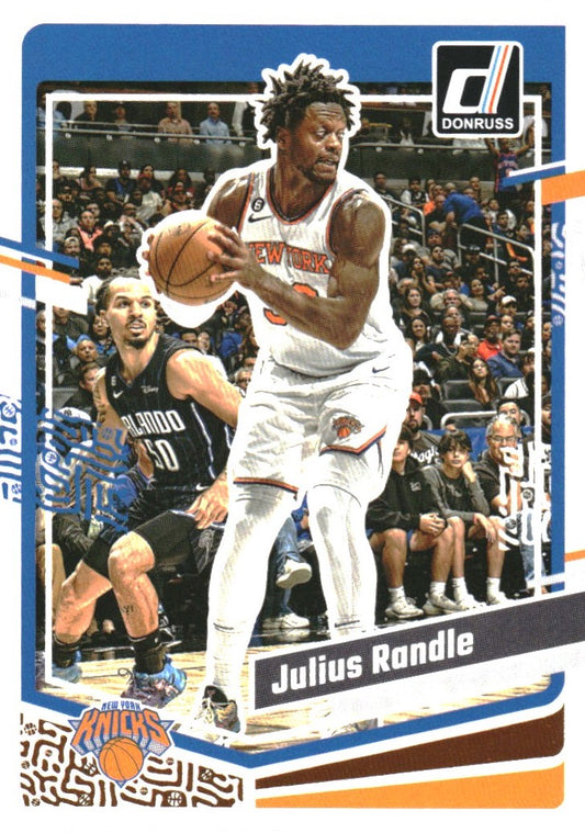 NBA 2023-24 Donruss - No 41 - Julius Randle