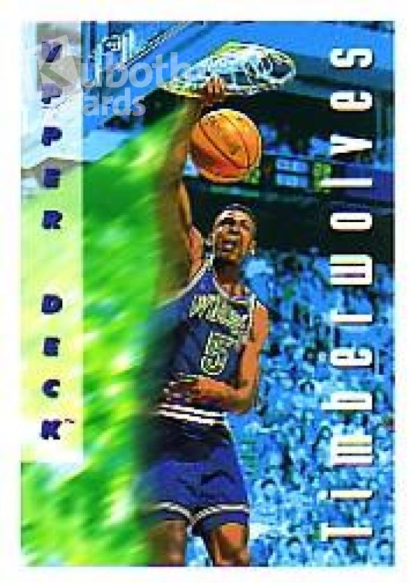 NBA 1992-93 Upper Deck - No 365 - Doug West