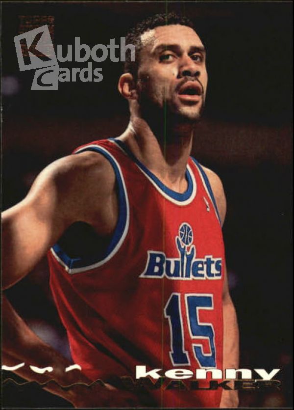 NBA 1993-94 Stadium Club - No 280 - Kenny Walker