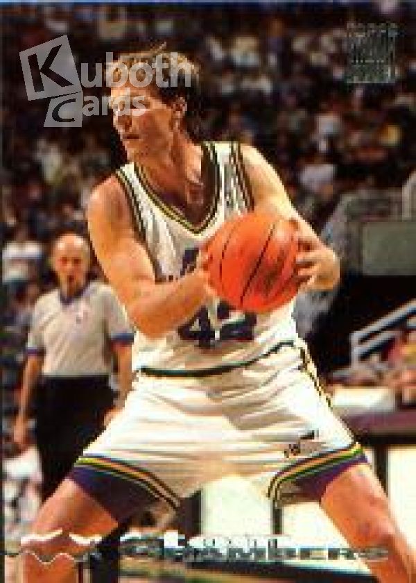 NBA 1993-94 Stadium Club - No. 338 - Tom Chambers