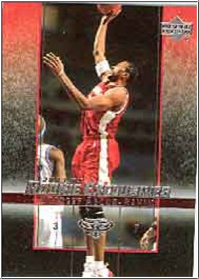 NBA 2003/04 Upper Deck Rookie Exclusives - No 51 - Abdur-Rahim