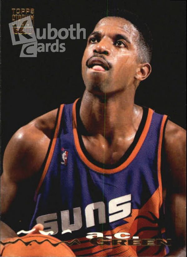 NBA 1993-94 Stadium Club - No 215 - A.C. Green