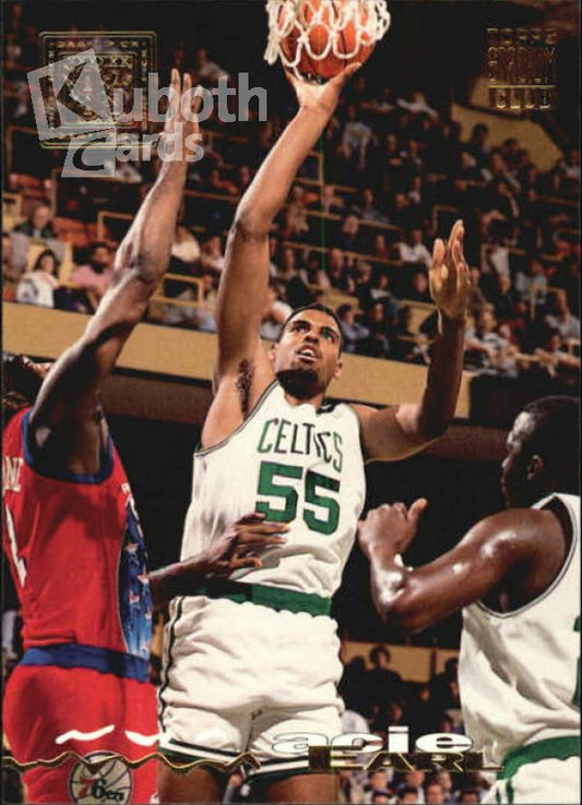 NBA 1993-94 Stadium Club - No. 244 - Acie Earl