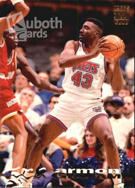 NBA 1993-94 Stadium Club - No 264 - Armon Gillian