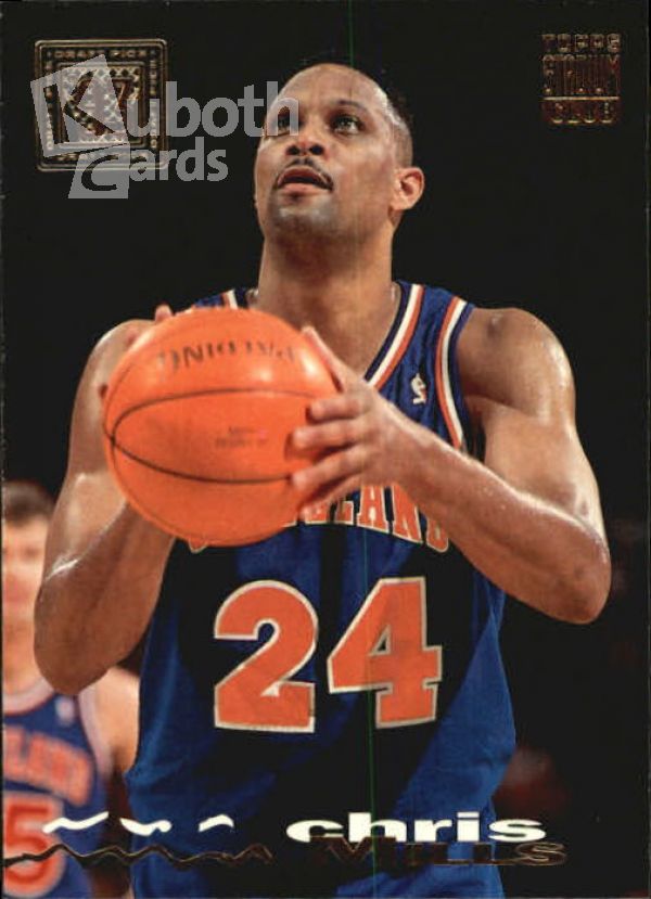 NBA 1993-94 Stadium Club - No 277 - Chris Mills