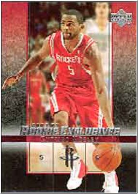 NBA 2003/04 Upper Deck Rookie Exclusives - No 49 - Mobley