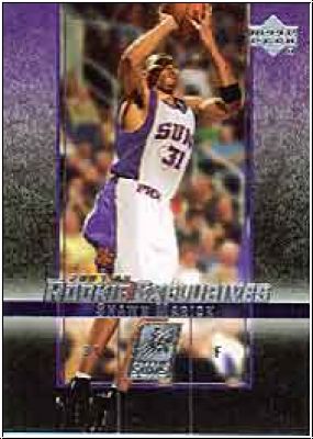 NBA 2003 / 04 Upper Deck Rookie Exclusives - No 44 - Marion