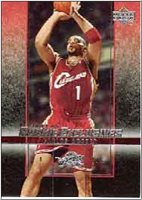 NBA 2003/04 Upper Deck Rookie Exclusives - No 34 - Boozer