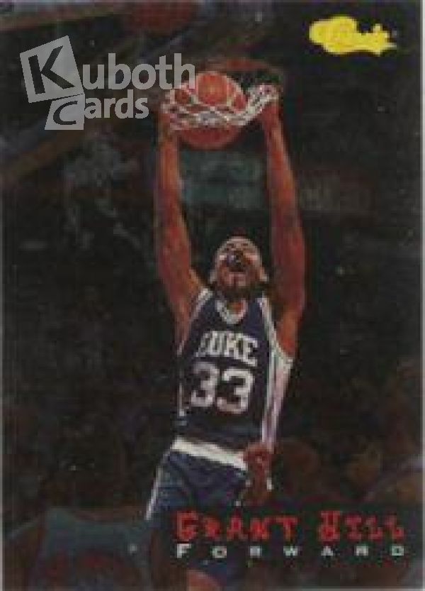 NBA 1994 Classic BC - No 1 - 25 - complete set