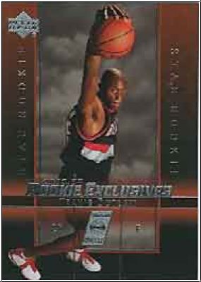 NBA 2003 / 04 Upper Deck Rookie Exclusives - No 19 - Outlaw