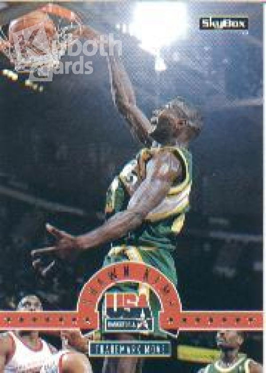 NBA 1994 SkyBox USA - No 17 - Shawn Kemp