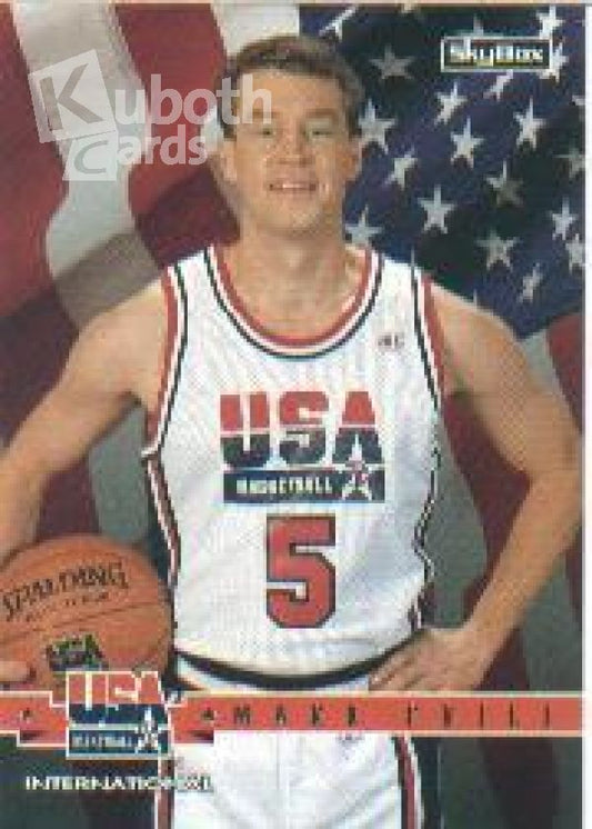 NBA 1994 SkyBox USA - No 19 - Mark Price